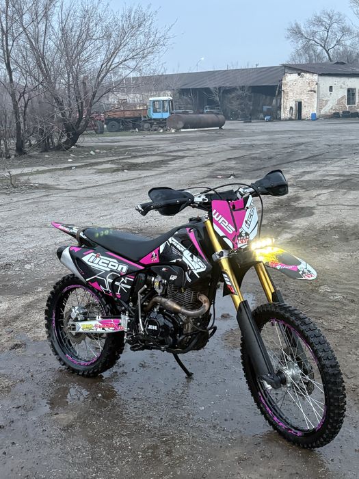 Эндуро 172fmm 250 куб