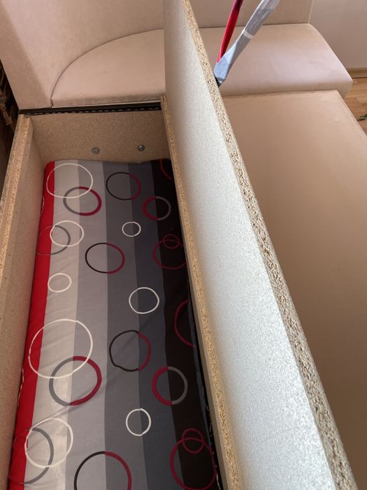 Кухненски ъгъл разтегателен