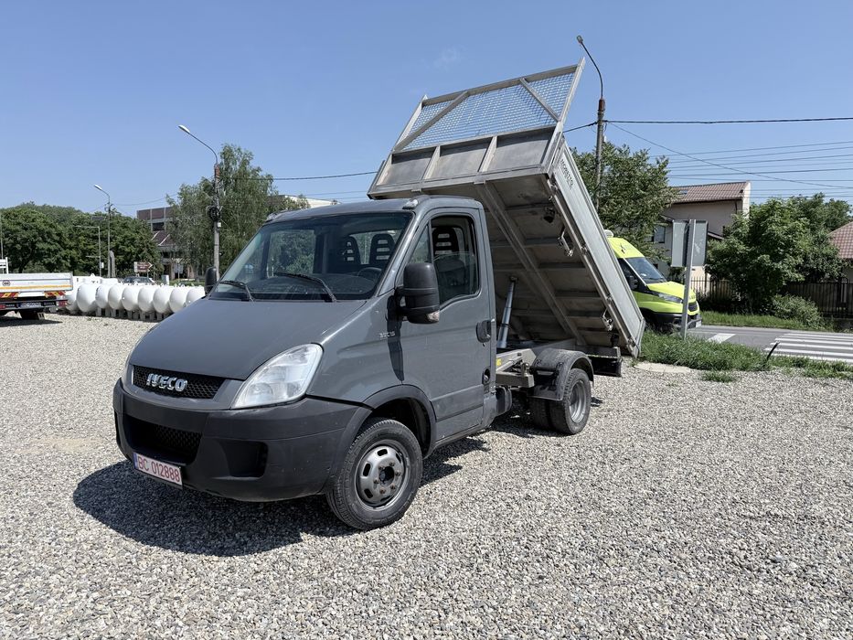 Iveco Daily  basculabil 3000 / 150 cp