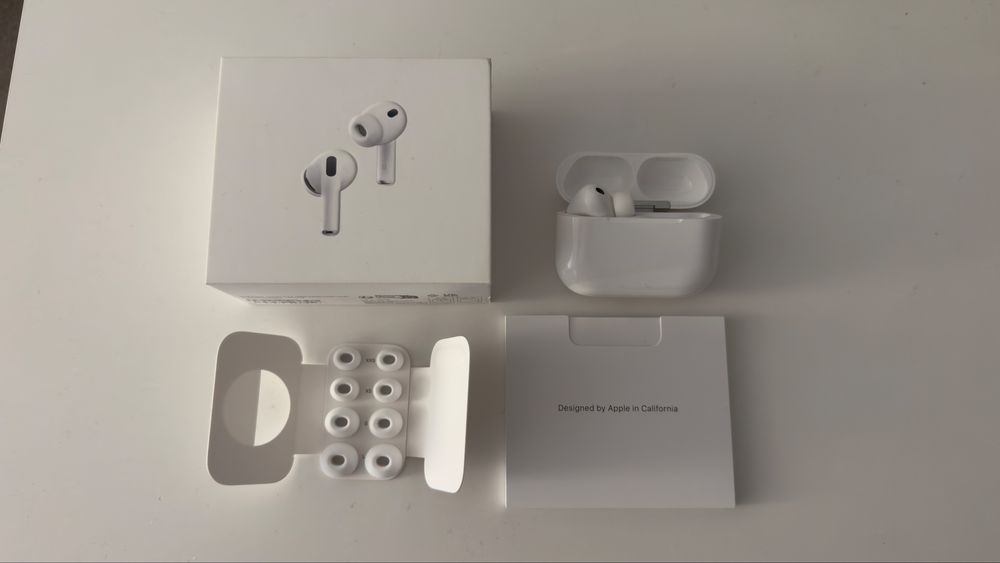 Airpods Pro3 Carcasa + Casca Stanga