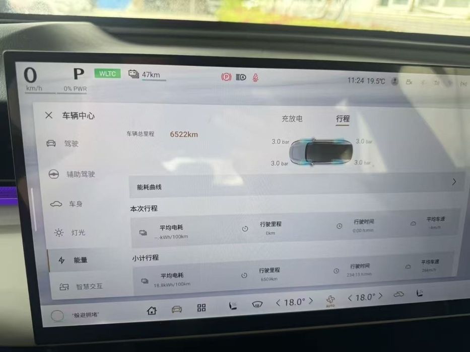 Mazda EZ-60, 600km