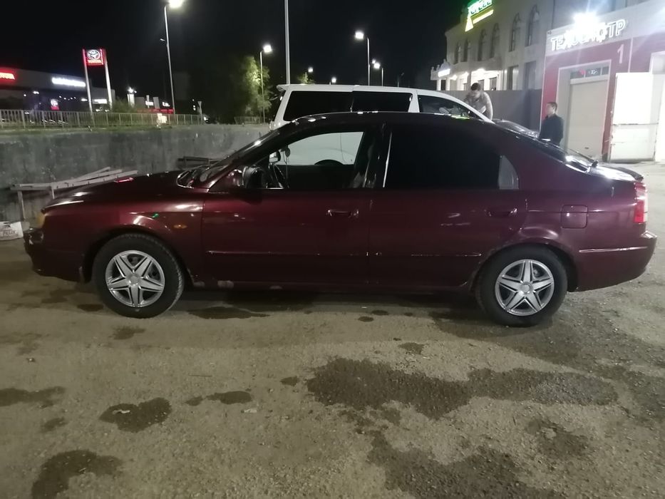 ПРОДАМ Kia Sephia Shuma2