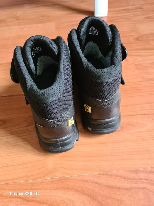 Ghete de protecție HAIX Nevada Pro Mid,  mărimea 37