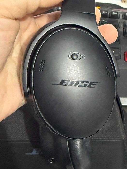 Bose QC45 QuietComfort 45 безжични слушалки noise cancellation