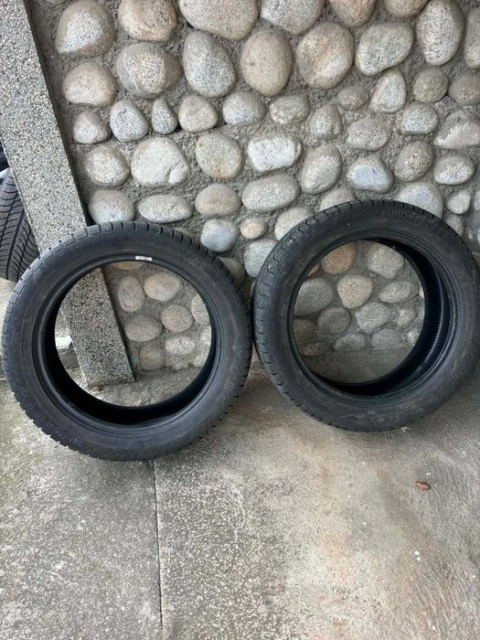 Продавам зимни гуми Gislaved Eufrost 6 245/45/18