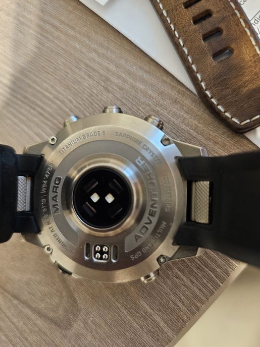 Ceas Garmin MARQ ADVENTURER Generatia 2