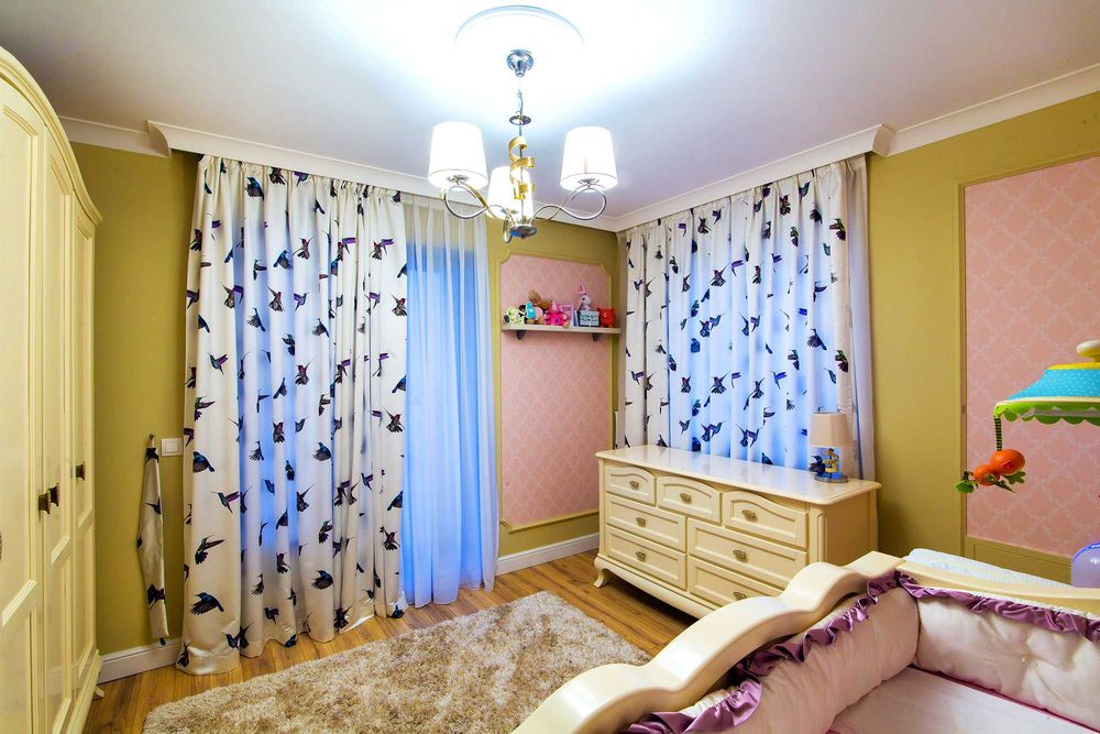 Cornisa scafa banda led mascare sina perdea masca galerie MODEL LK06