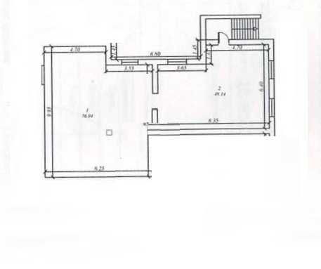Yu  Продаётся цокольное помещение 157м2 Сергели-6 Ипотека банк