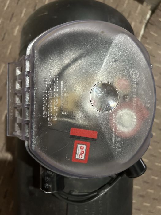 Газова уредба BRC