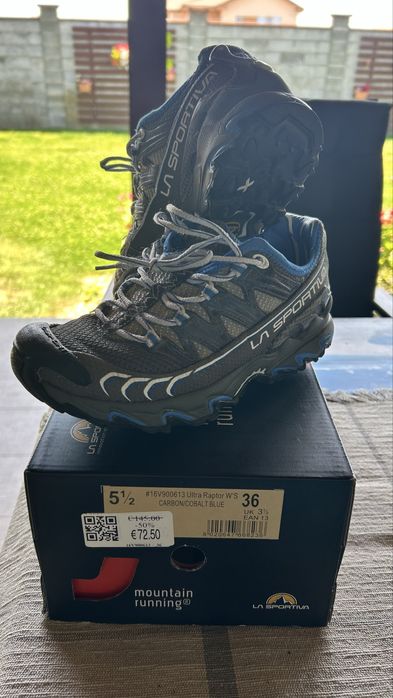 La Sportiva - Ultra Raptor 2 Dama /fete - Alergare Montana numarul 36