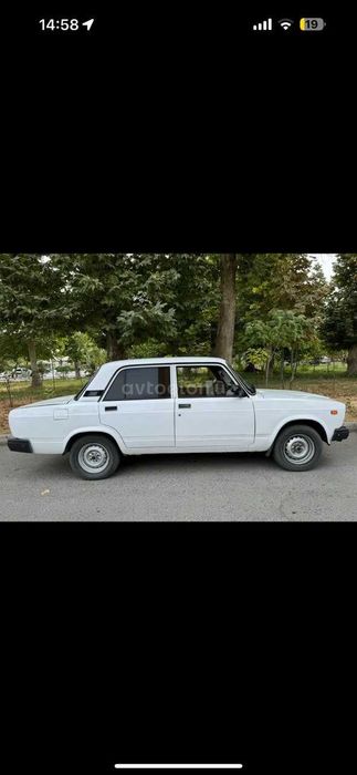 Lada Vaz Jiguli sotiladi