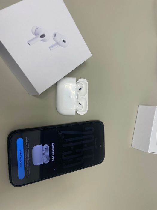 airpods pro 2 *sigilate*