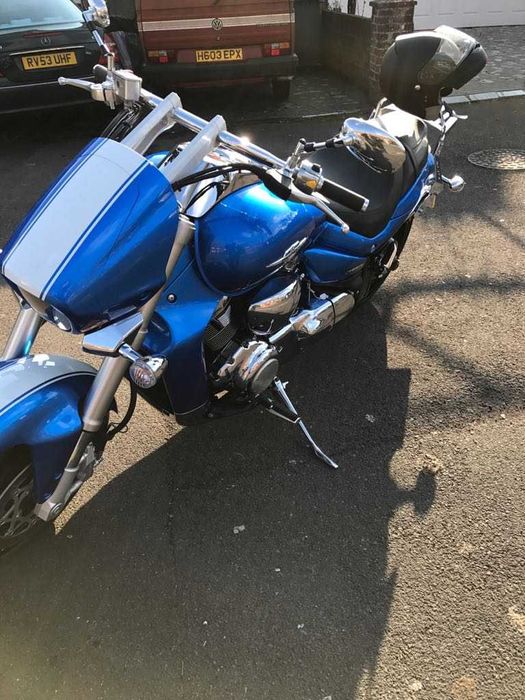 Suzuki Intruder M 1800 R