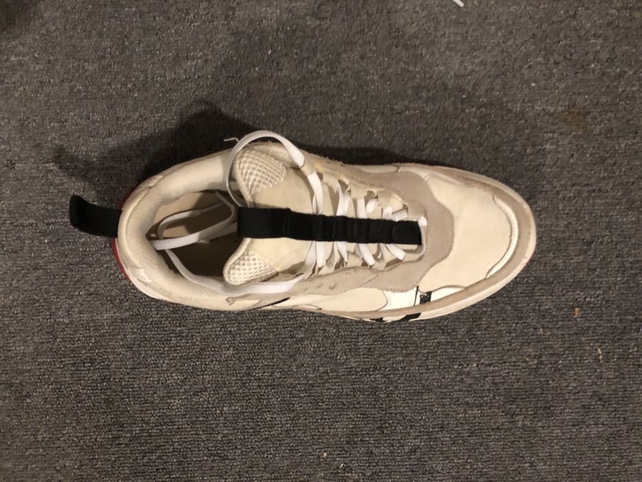 Adidasi Calvin Klein