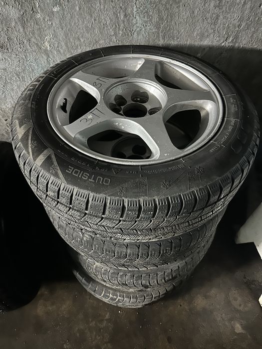 Продам колеса в сборе