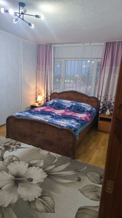 2ух комнатная в центре.