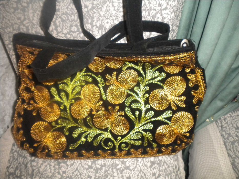 Сумка женская. Национальный дизайн