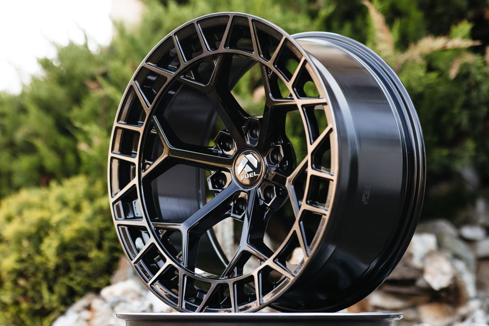 Jante 20 FUEL Design R20 Ford Toyota Nissan