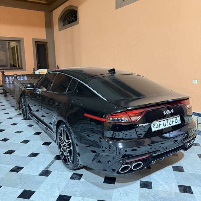 Kia Stinger 2024