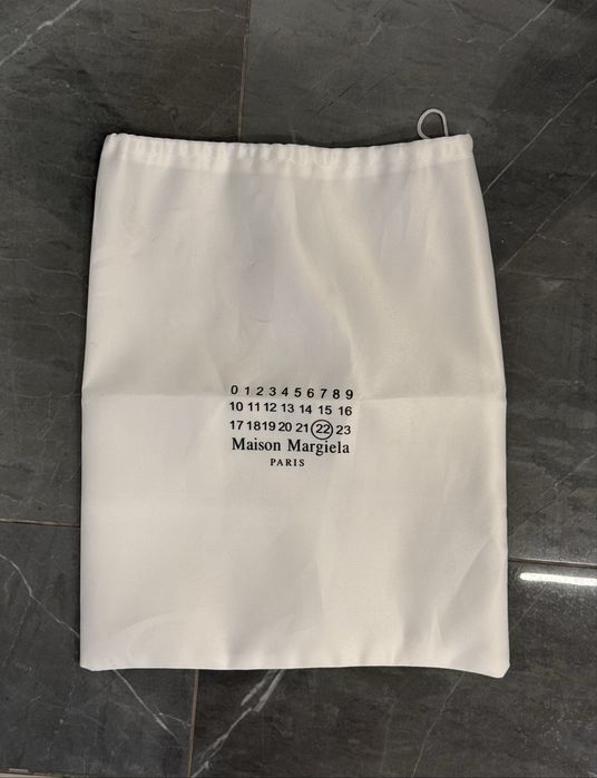 Продам Черные Maison Margiela Future Low