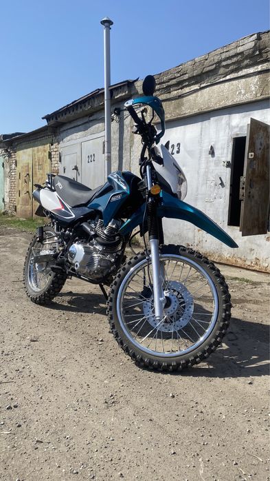 Мотоцикл Yaqi 250