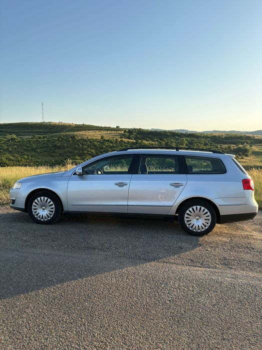 Volkswagen Passat 2.0 tdi 140 cai 2009 Euro 5