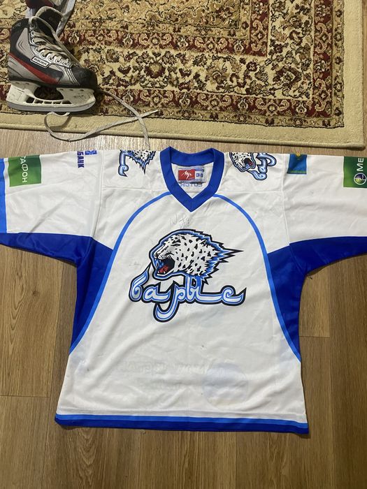 Майки для хоккея