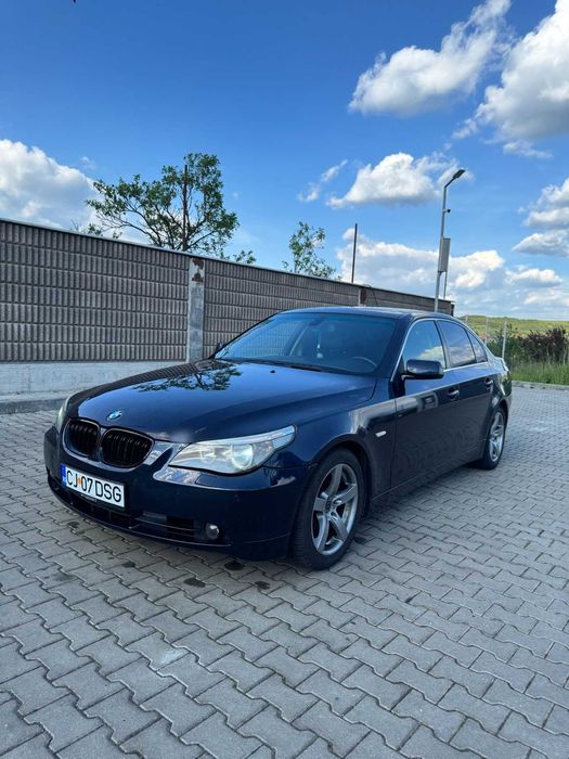 Spre vanzare Bmw e 60 / schimb cu moto tip cruiser