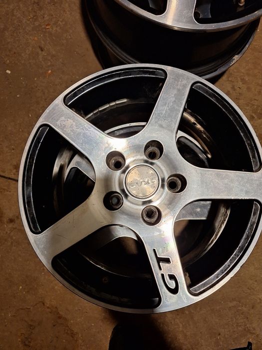 Литые диски комплект на 15