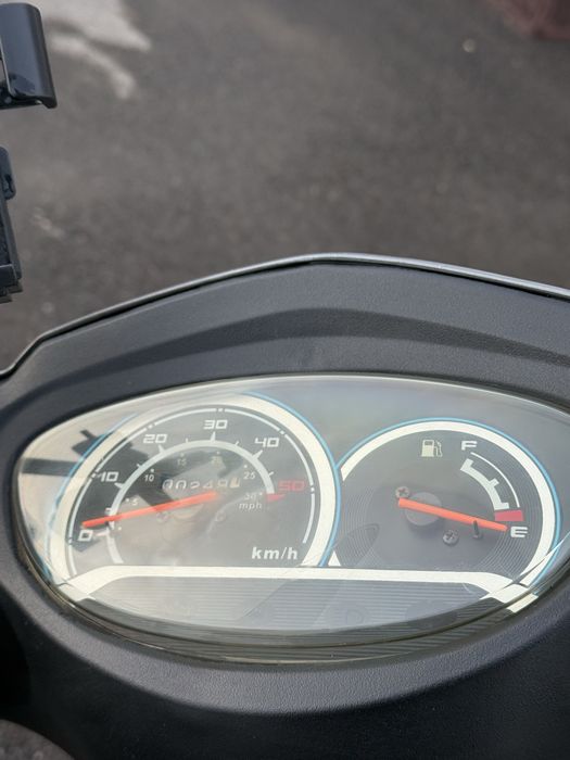 Мопед M8 PRO 2 поколения