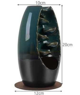 Ароматна камина тип лампа водопад