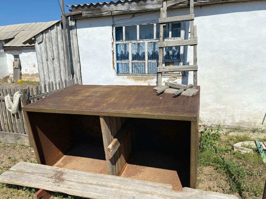 Продам ёмкость .