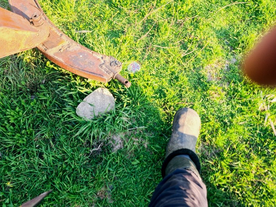 Продам картофель сожалку