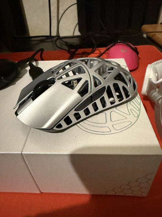 Wlmouse beast x mini