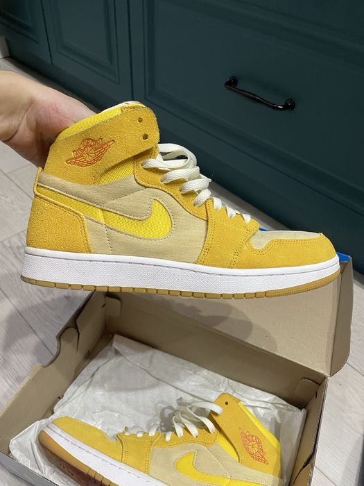Nike Air Jordan 1 CMFT ZOOM 2 ОРИГИНАЛ
