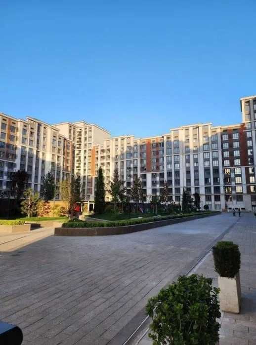 Продается 2х ком ЖК Koh Ota 54м2 коробка квартира: Шайхантахур