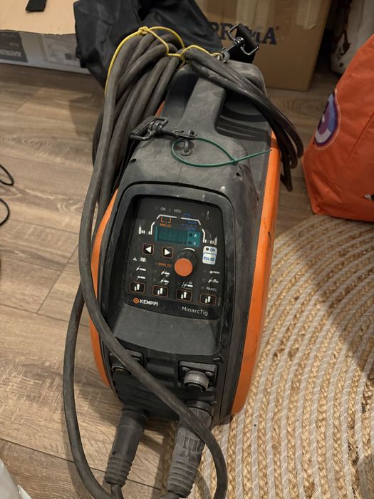 Aparat sudura Kempy MLP 200 Tig/Electrod