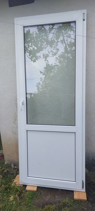 Vand ușă termopan