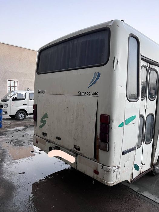 Uzotayol Avtobus sotiladi
