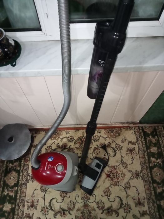 Пылесос samsung easy 1080