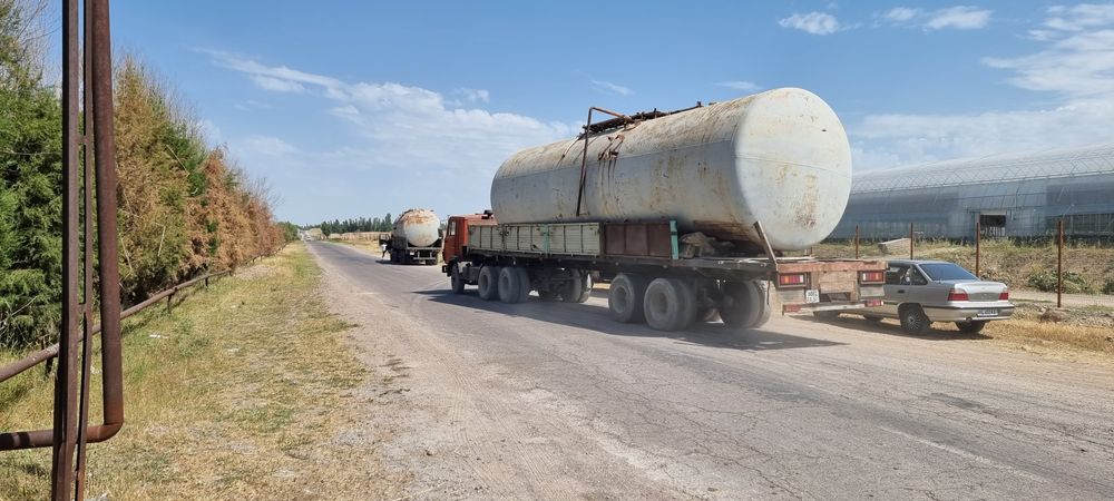 Ёмкость Цистерна Бочки