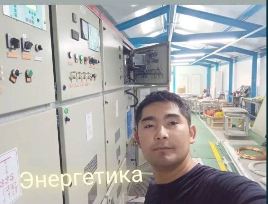 Электрик, Электромонтаж, КИПиА, АСУТП стаж 15 лет 24/7