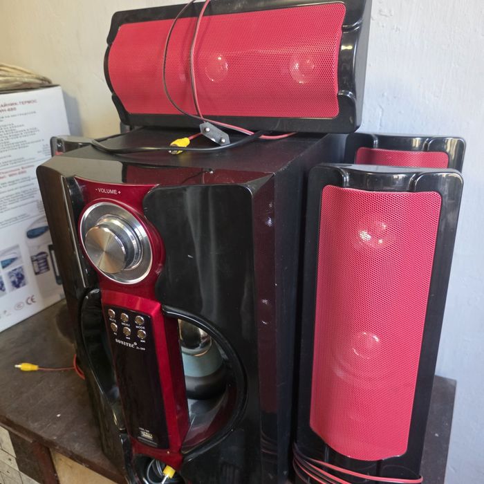 Продам домашний кинотеатр