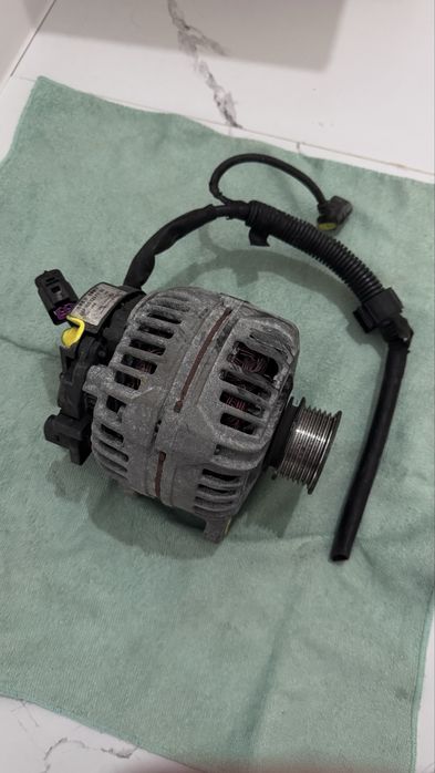 Генератор на VW Passat B6