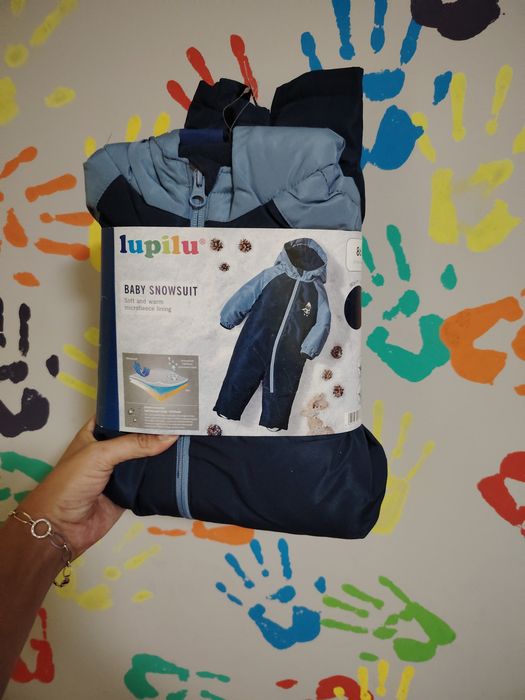 Чисто нови ски екипи за деца