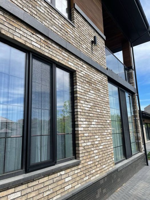 Пластиковые окна, двери, балконы, витражи