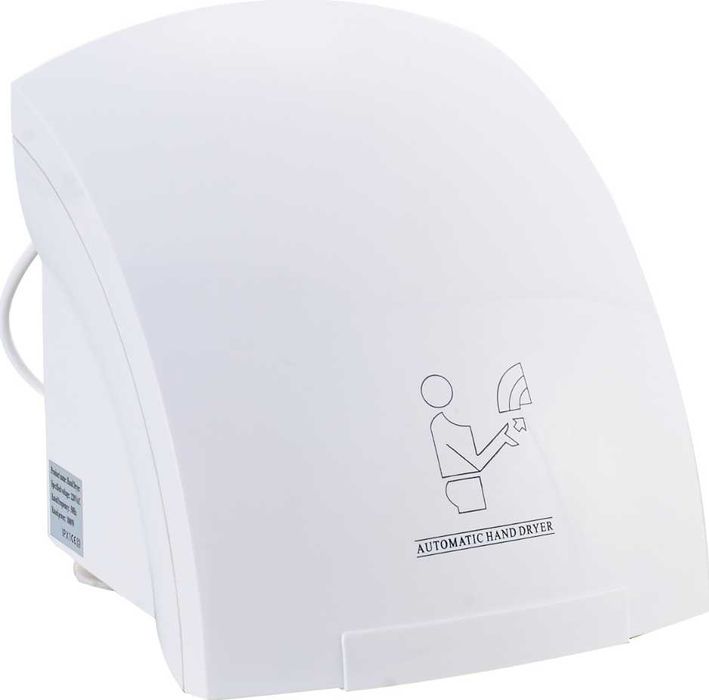 Cушилка для рук для ванной комнаты 1800Вт qo'l quritgich pp50