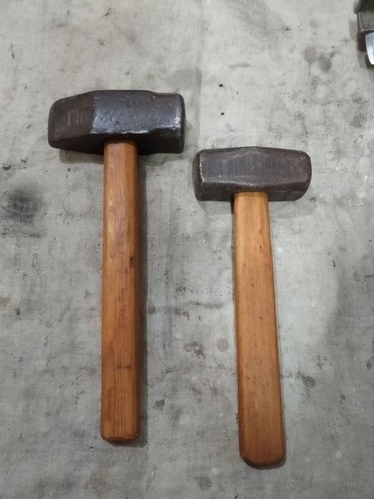 Молоток,кувалда,заводские,СССР.