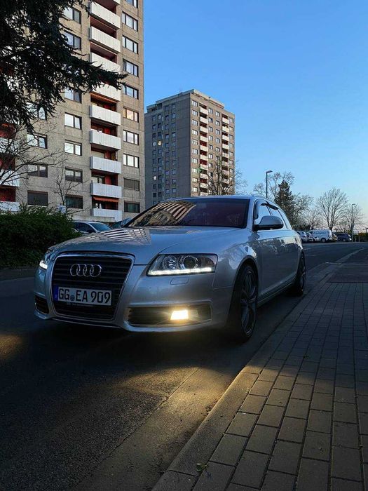 Audi A6 C6 2.0 tdi 2009