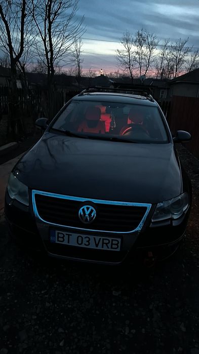 Vand passat b6' 2008 '371000 km '